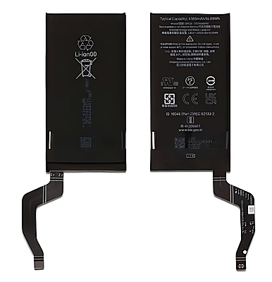 Genuine Google Pixel 7 Pro - Replacement Battery - G949 - 00304 - 01 - Authorised