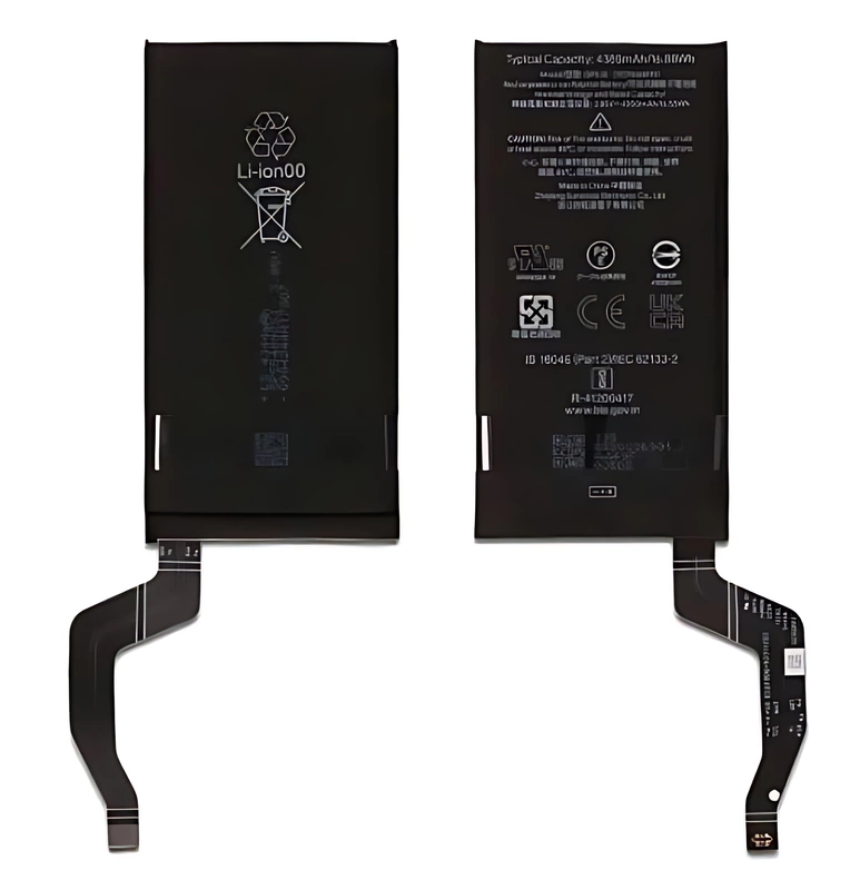 Genuine Google Pixel 7 Pro - Replacement Battery - G949 - 00304 - 01 - Authorised