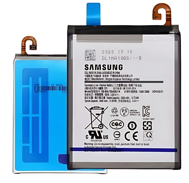 For Samsung A10 , A105 - Replacement Battery - Service Pack - GH82 - 18689A