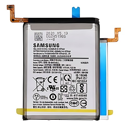 For Samsung Note 10 Plus , N975 - Replacement Battery - Service Pack - GH82 - 20814A