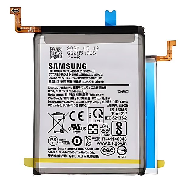 For Samsung Note 10 Plus , N975 - Replacement Battery - Service Pack - GH82 - 20814A