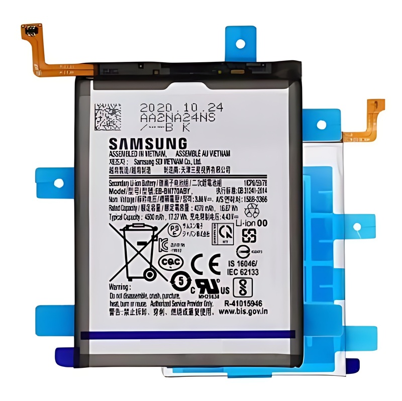 For Samsung Note 10 Lite , N770 - Replacement Battery - Service Pack - GH82 - 22054A