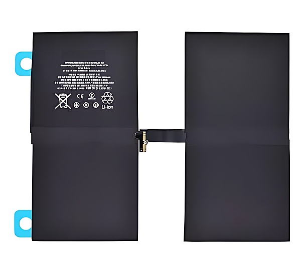 For iPad Pro 12.9" (2nd Gen) - Replacement Battery - A1754 - 3.77V 10994mAh