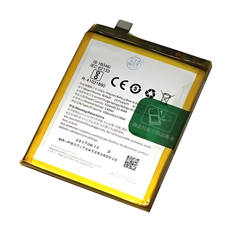 OnePlus 5 & 5T Replacement Battery BLP637 3300mAh