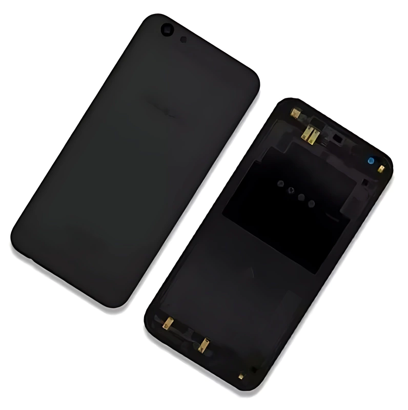 For Oppo R9s - Replacement Battery Cover , Rear Housing - Black