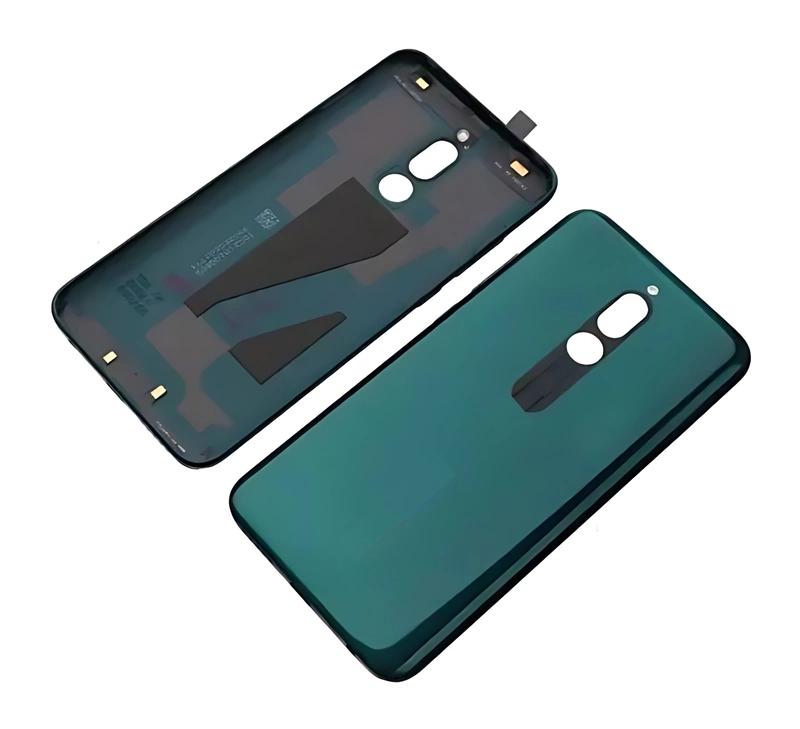 Genuine Xiaomi Redmi 8 - Replacement Battery Cover , Rear Housing With Buttons - Green - Original