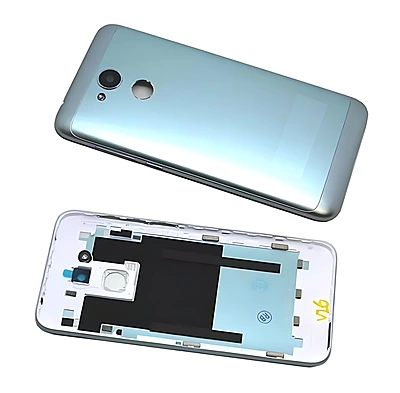 Genuine Honor 6A - Replacement Battery Cover , Rear Housing With Parts - Blue - Original