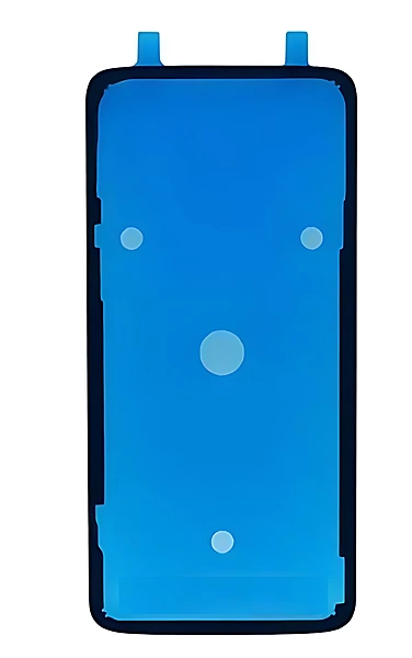 Genuine OnePlus 6T - Replacement Battery Cover , Rear Panel Adhesive - 1101100230 - Authorised