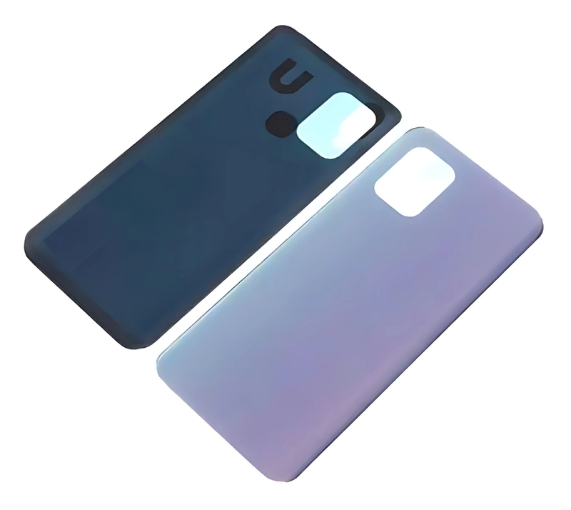 Xiaomi Mi 10 Lite - Replacement Battery Cover , Rear Panel With Camera Lens - Dream White