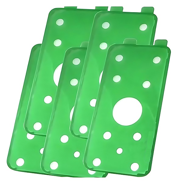 For Samsung Galaxy S7 - (5 Pack) Battery Cover Bonding Adhesive Seal