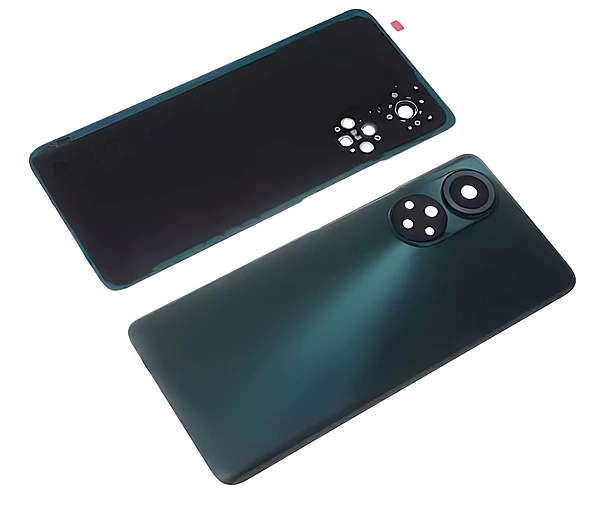 Honor 50 - Replacement Battery Cover Panel With Adhesive - Emerald Green