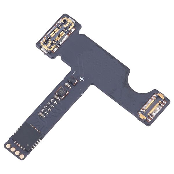 JCID - Tag On iPhone Battery Flex Cable - iPhone 15 Pro , 15 Pro Max