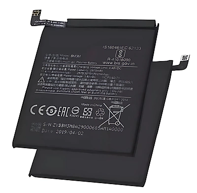 Xiaomi Mi 9 SE - Replacement Battery Pack BM3M 3070mAh