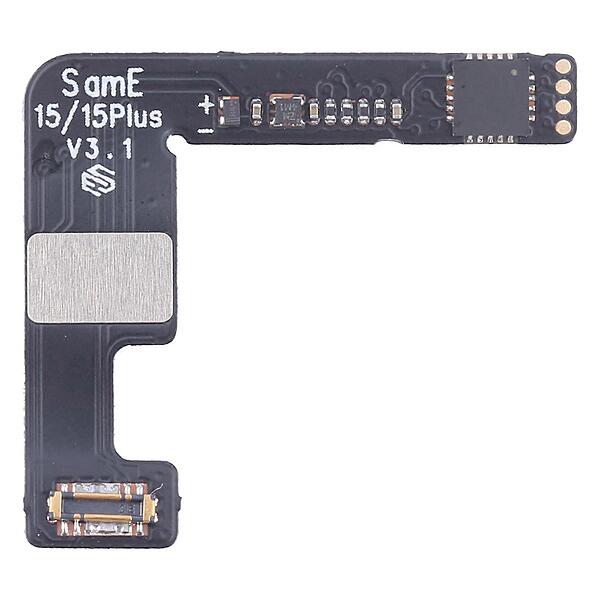 JCID - Tag On iPhone Battery Flex Cable - iPhone 15 , 15 Plus