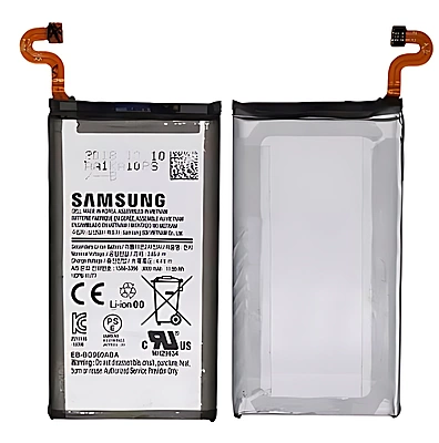 For Samsung Galaxy S9 Battery Replacement 3500mAh
