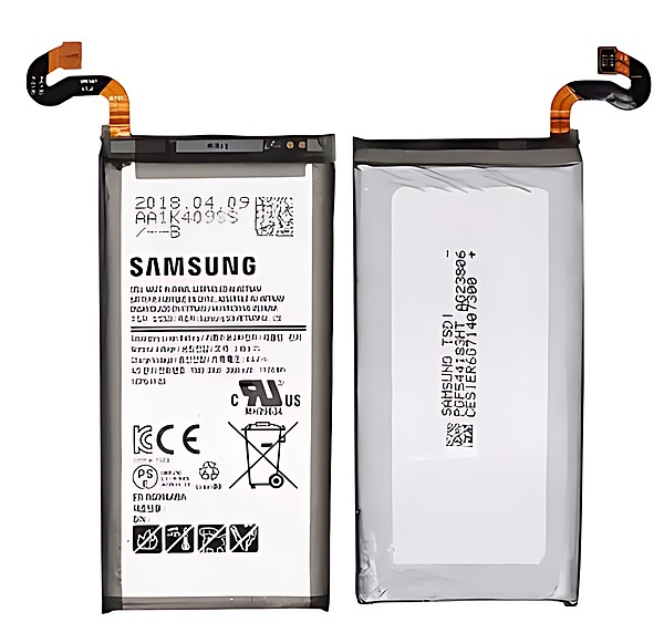 For Samsung Galaxy S8 Battery Replacement EB - BG950ABA 3000mAh