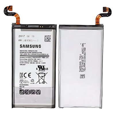 For Samsung Galaxy S8 Plus , G955 - Battery Replacement - EB - BG955ABA - 3500mAh