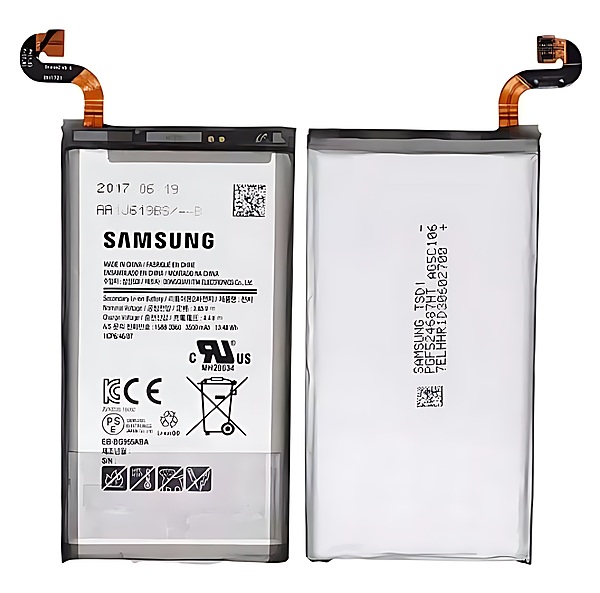 For Samsung Galaxy S8 Plus , G955 - Battery Replacement - EB - BG955ABA - 3500mAh