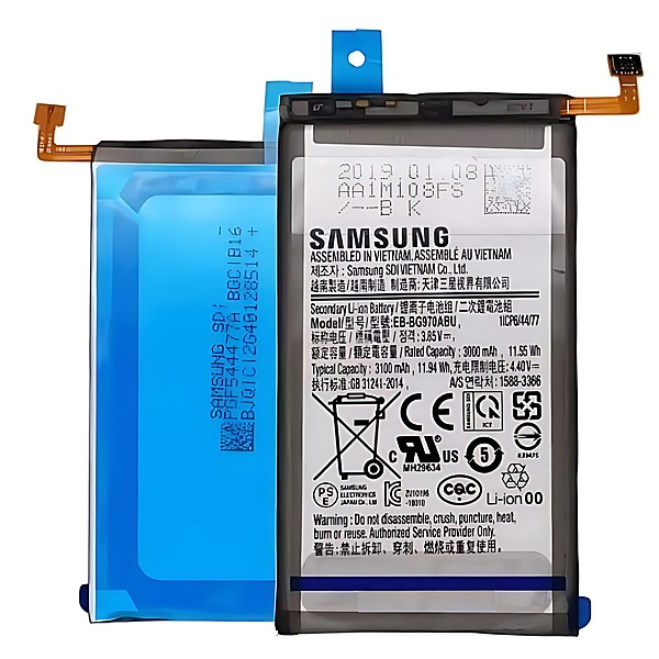 Genuine Samsung S10E Battery Replacement Service Pack - GH82 - 18825A
