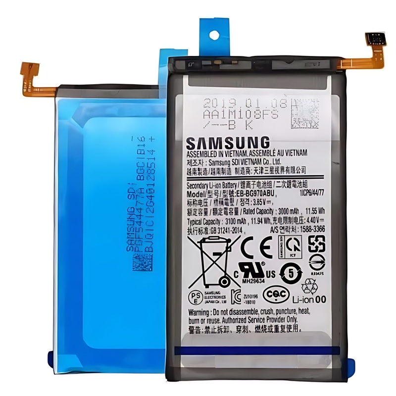 Genuine Samsung S10E Battery Replacement Service Pack - GH82 - 18825A