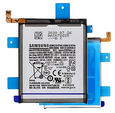 For Samsung Galaxy Note 20 Ultra 5G - Replacement Battery Service Pack GH82 - 23333A
