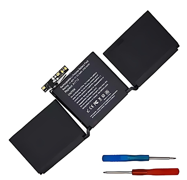 Apple MacBook Pro 13 A1708 2016 2017 - Replacement Battery A1713
