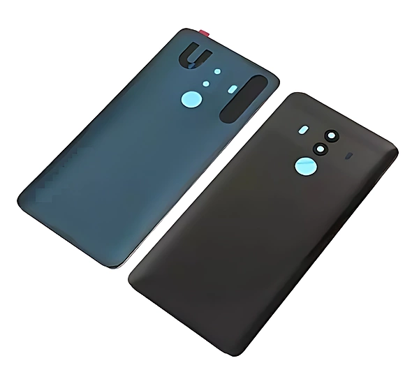 Huawei Mate 10 Pro - Replacement Battery Cover , Rear Panel With Camera Lens - Black -