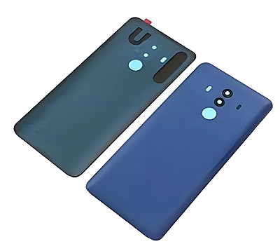 Huawei Mate 10 Pro - Replacement Battery Cover , Rear Panel With Camera Lens - Blue -