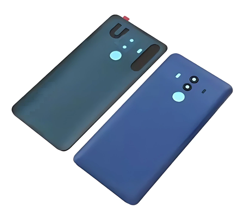 Huawei Mate 10 Pro - Replacement Battery Cover , Rear Panel With Camera Lens - Blue -