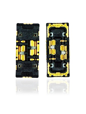 iPhone XS , XS Max - Battery Flex FPC Connector - J3200 4 Pin - PQC