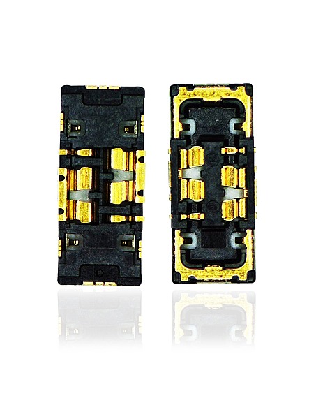 iPhone XS , XS Max - Battery Flex FPC Connector - J3200 4 Pin - PQC