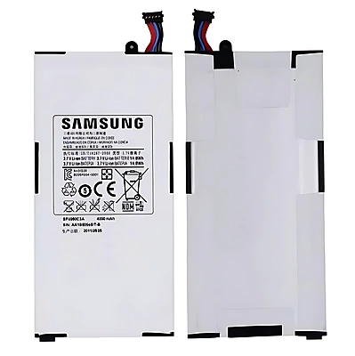 Battery Replacement Genuine Samsung Galaxy Tab 7.0 - SP4960C3A - 4000mAh - Reclaimed