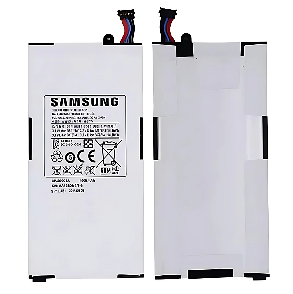 Battery Replacement Genuine Samsung Galaxy Tab 7.0 - SP4960C3A - 4000mAh - Reclaimed