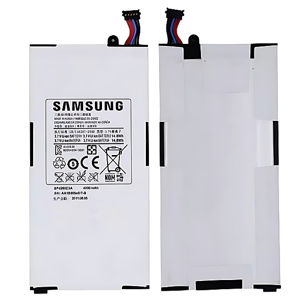 Battery Replacement Genuine Samsung Galaxy Tab 7.0 - SP4960C3A - 4000mAh - Reclaimed