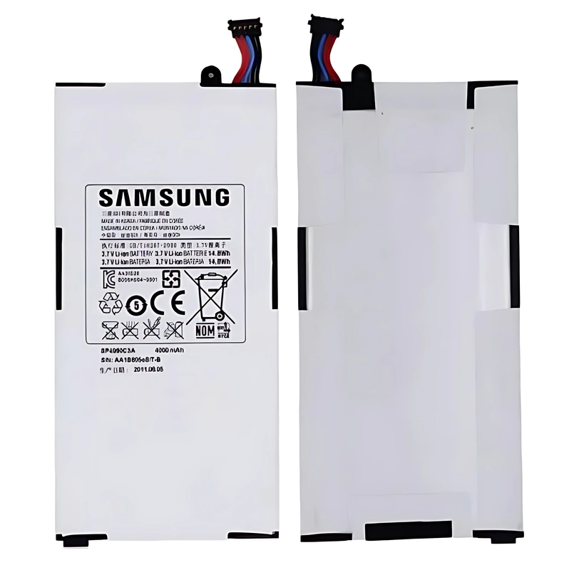 Battery Replacement Genuine Samsung Galaxy Tab 7.0 - SP4960C3A - 4000mAh - Reclaimed