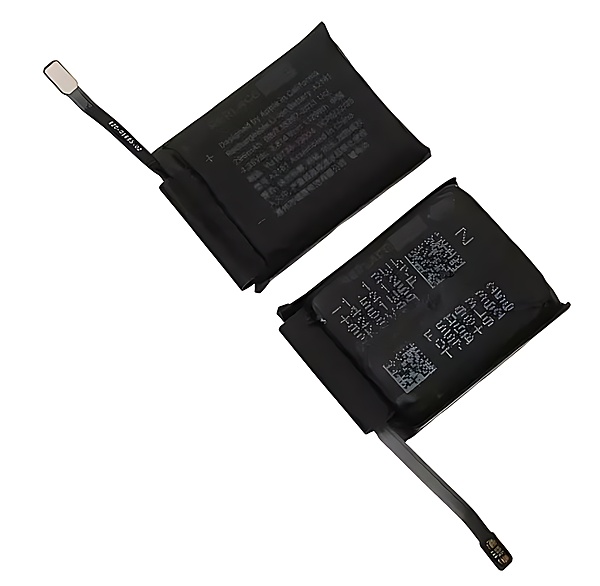 Apple Watch Series 5 44mm - Replacement Internal Battery Pack 296mAh - A2181