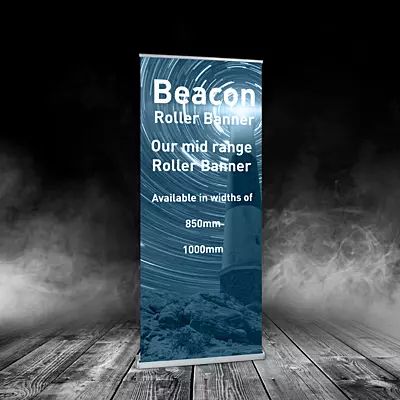 Beacon Roller Banner