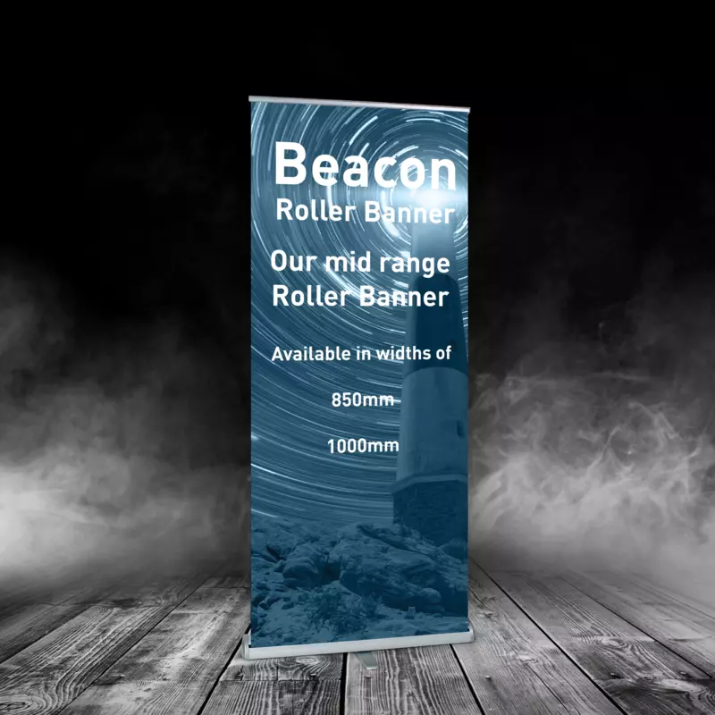 Beacon Roller Banner