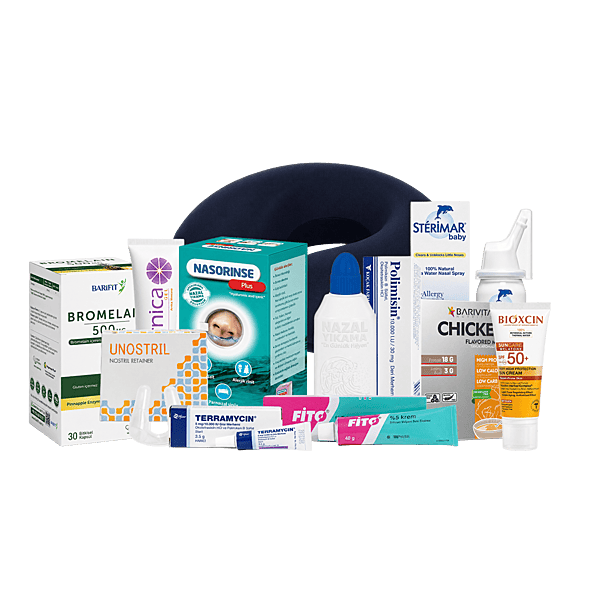Beauty & Breathe Recovery Set