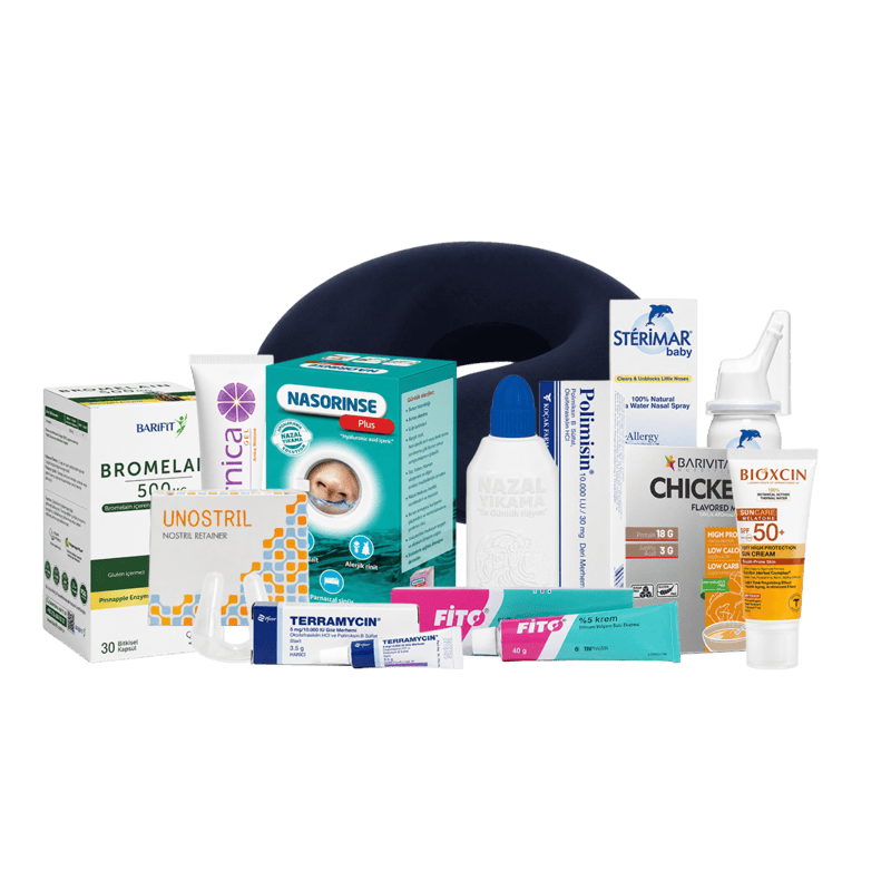 Beauty & Breathe Recovery Set
