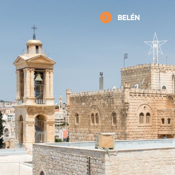 Peregrinación a Tierra Santa Peregrinación a Tierra Santa