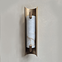 Art Deco Bevelora Wall Sconce