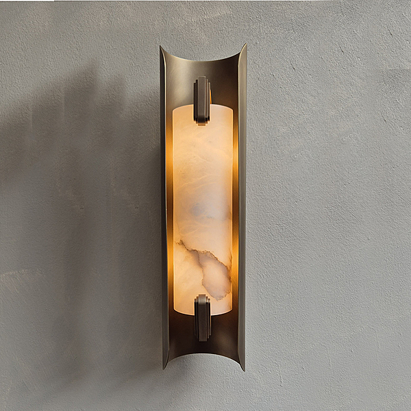 Art Deco Bevelora Wall Sconce