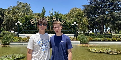 USA East to West Tour for Teens