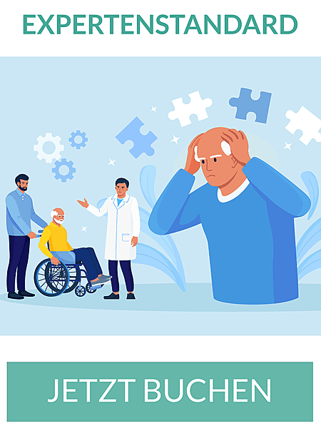 Beziehungsgestaltung bei Menschen mit Demenz