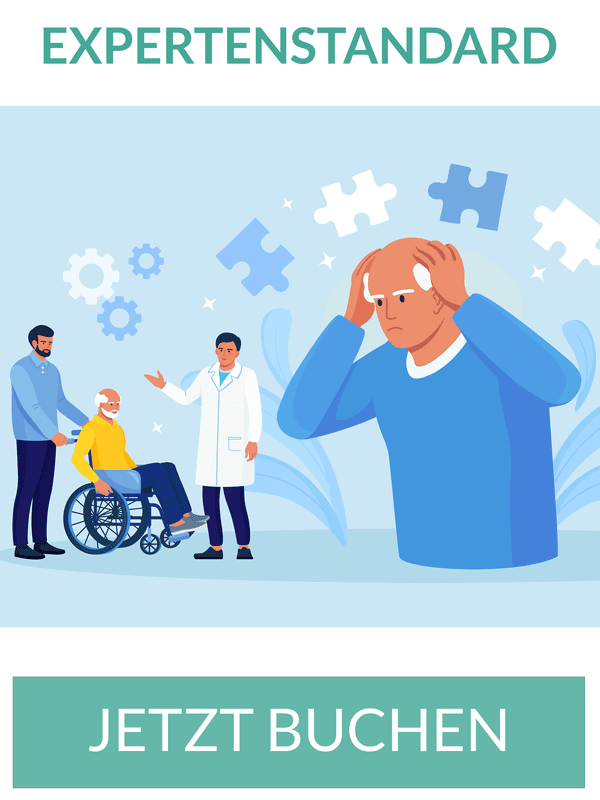 Beziehungsgestaltung bei Menschen mit Demenz