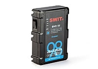 BIVO-98 | 98Wh 14V/28V 150W High Load B-Mount Battery with powerful 2xD-taps BIVO-98 | 98Wh 14V/28V 150W High Load B-Mount Battery with powerful 2xD-taps