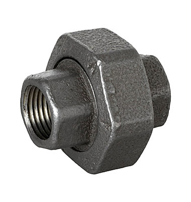 Black Iron Female Union