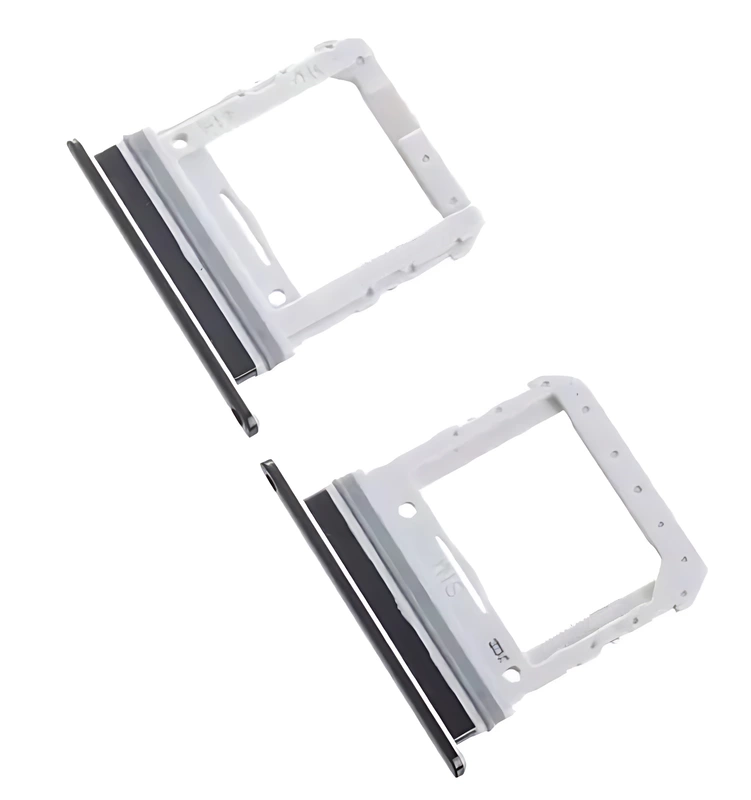 Samsung Z Flip , F700 - Replacement SIM Card Tray - Black