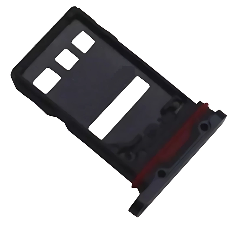 For Huawei P30 Pro - Replacement SIM Card Tray Holder - Black